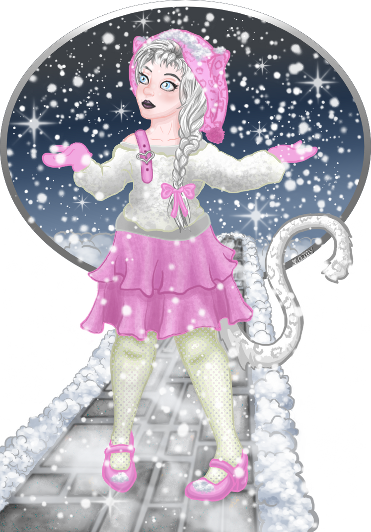 Leslie by Amylah on DeviantArt