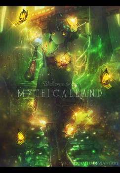 [Signature - Deviantart ID] Mythical land