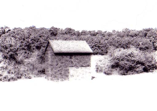 Village Restoration-Old Barn