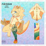 (P)Maisana Reference sheet