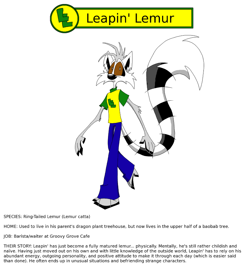 Leapin' Lemur Bio