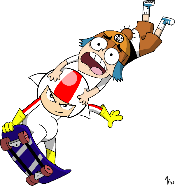 Kin Corey Fandom Kick 'n' Corey by ToonSkribblez on DeviantArt