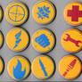 TF2 Buttons