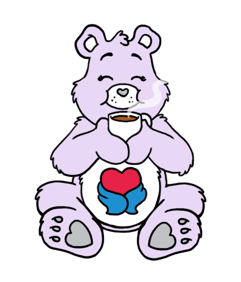 Self 2024 care bear
