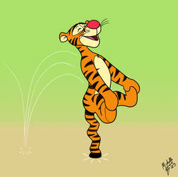 Toon June '25 - Day 24: Bounce