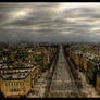 Les Champs Elysees