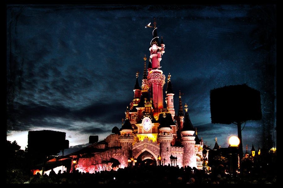 Cendrillon's castel