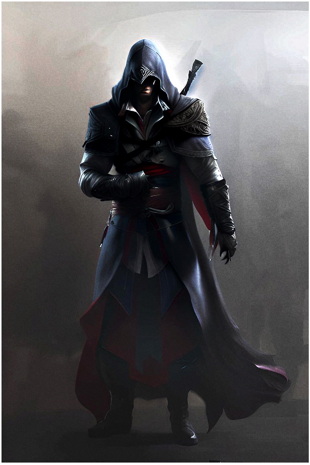 Assassin's Creed wallpaper by teaD by santap555 on DeviantArt