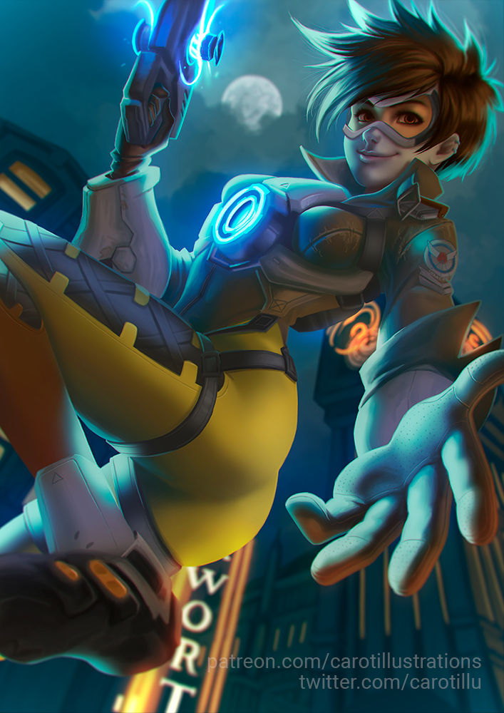 Tracer - Overwatch