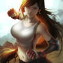 Tifa Lockhart (SFW version) - Final Fantasy VII
