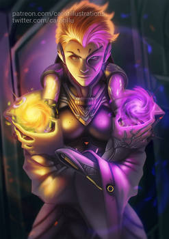 Moira - Overwatch