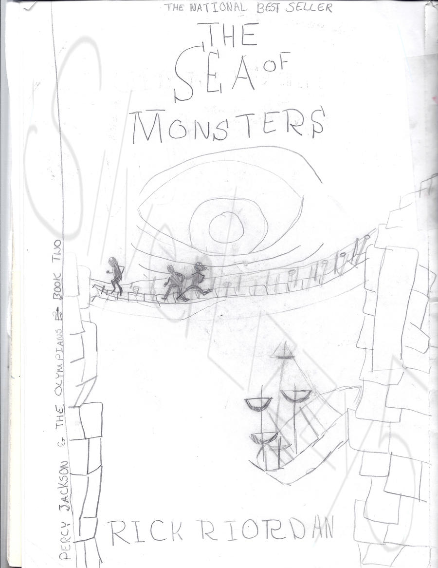 The Sea of Monsters