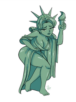 Lady Liberty