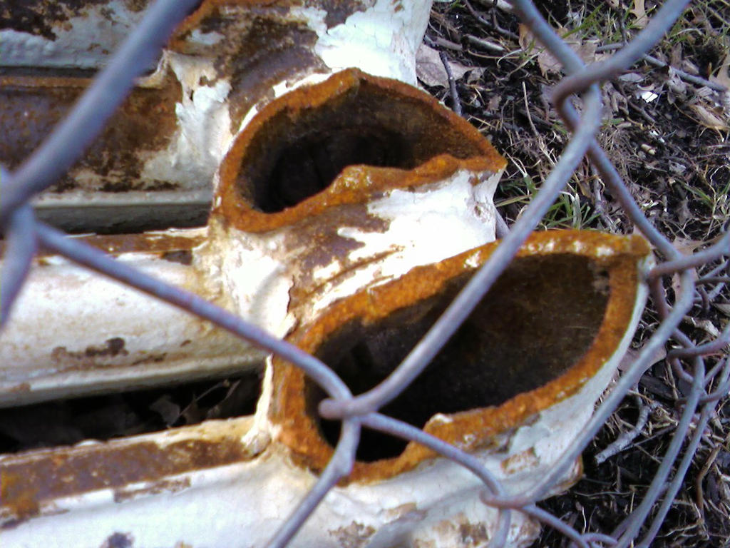 Double Radiator Rusted radiator rust by WeeWickleOnes on DeviantArt