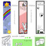 Bookmarks