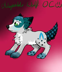 Adoptable Wolf OC CLOSED