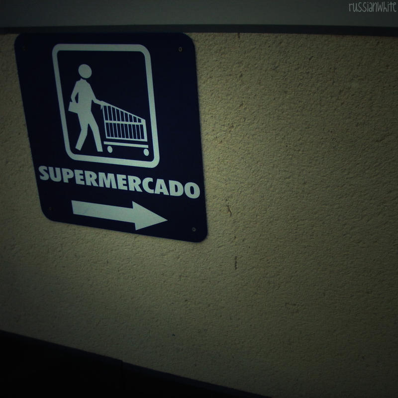 supermercado