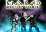 Halo: Mystery Planet by Xrayleader