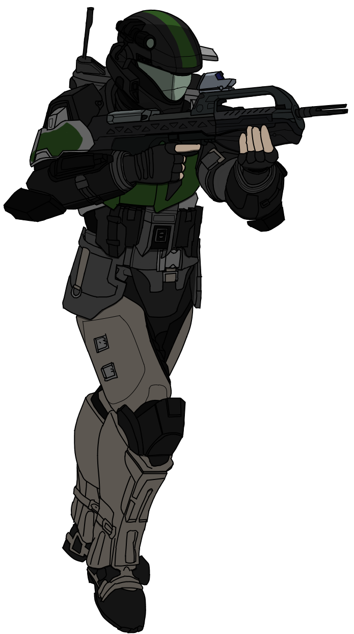 BF4 RU Assault class (color) by TChenArt on DeviantArt