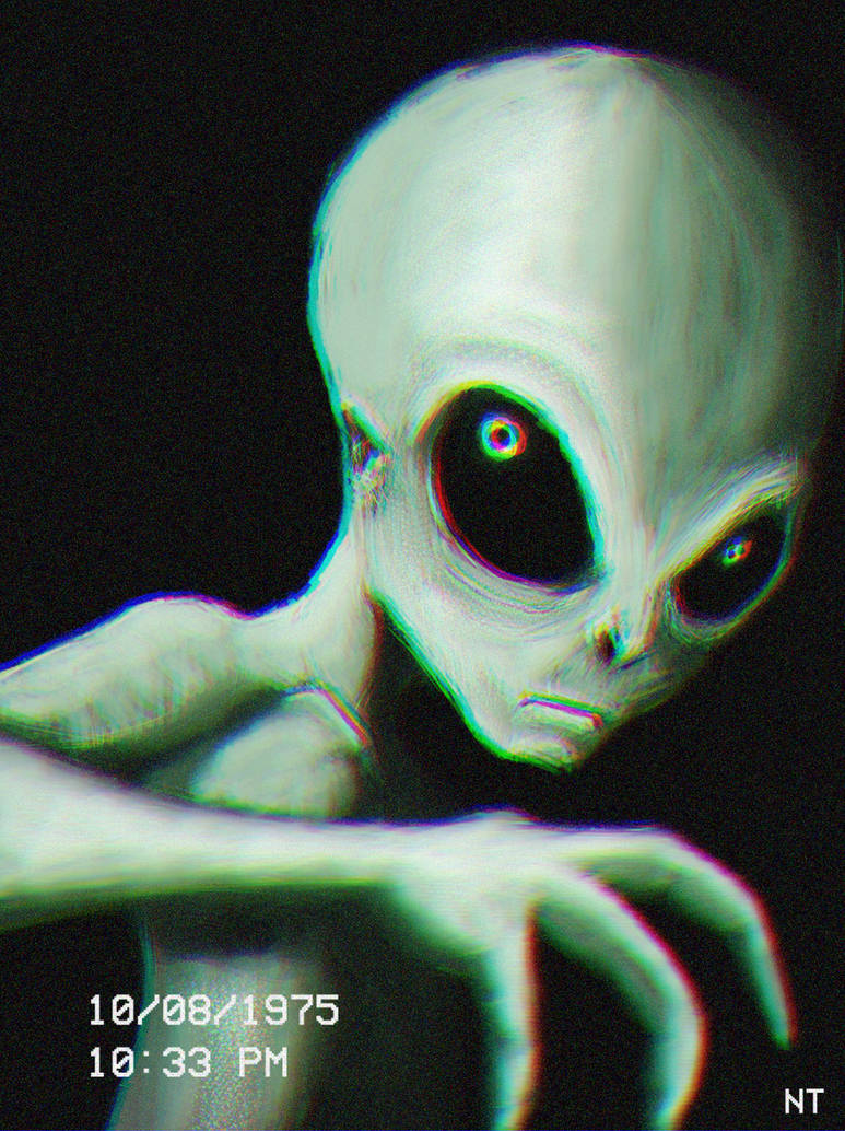 Grey Alien proof 100% real evidence