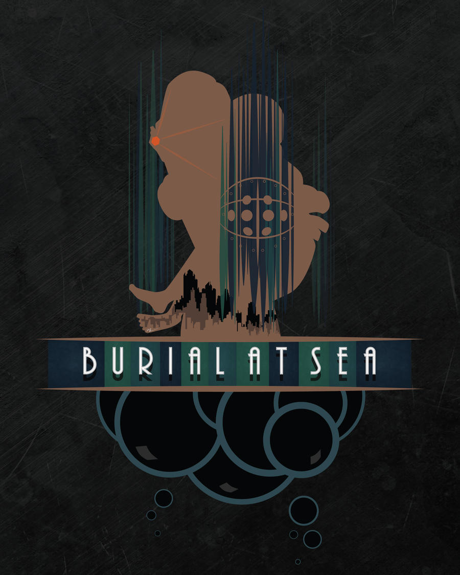 Bioshock Infinite: Burial at Sea