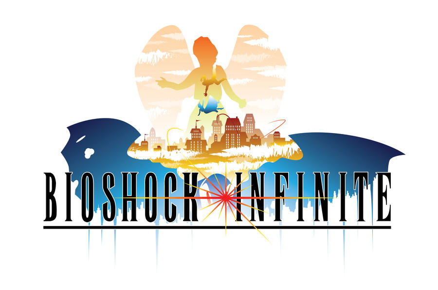 Bioshock Infinite: Final Fantasy Style Logo