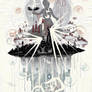 Bird and Cage: BioShock Series Poster