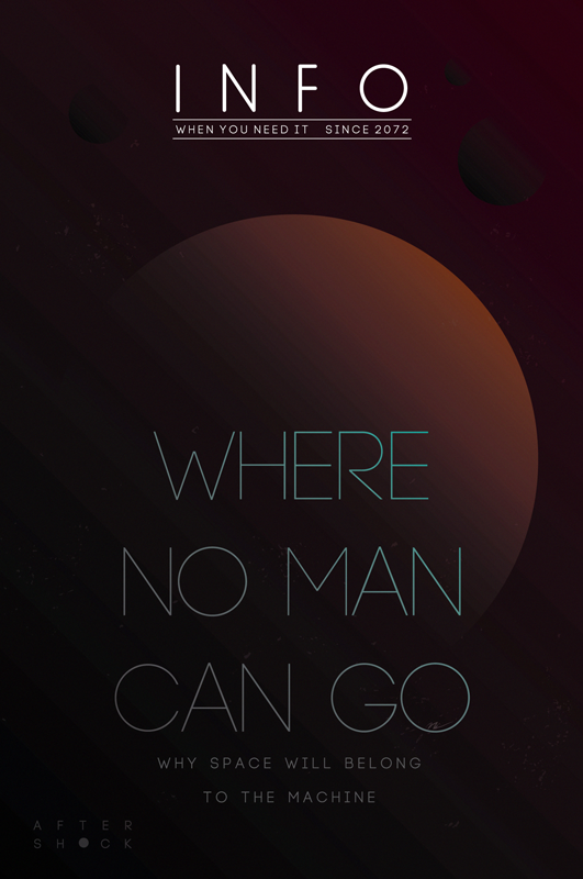 AfterShock Series - Where No Man Can Go