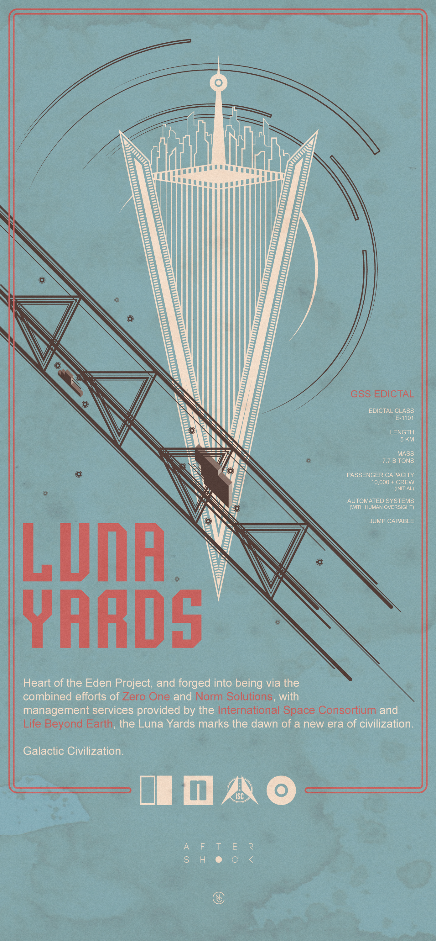 AfterShock - Luna Yards