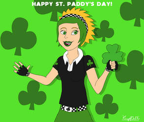 Happy Saint Paddys Day