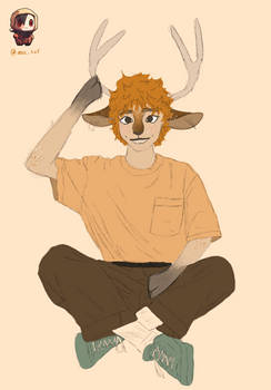 Deer Boy