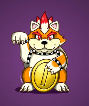 Draw Meowser Explore the Best Meowser Art | DeviantArt
