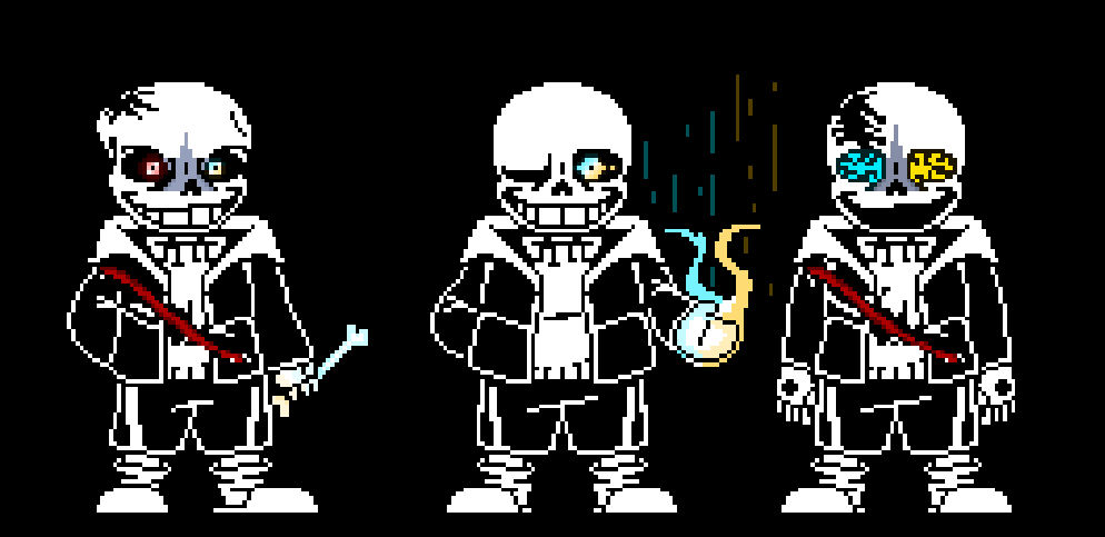 Undertale Last Breath Hard-mode by SansTheSansCastleBui on DeviantArt
