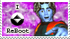 I love ReBoot