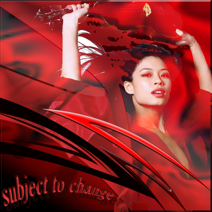 Vanessa Mae CD cover