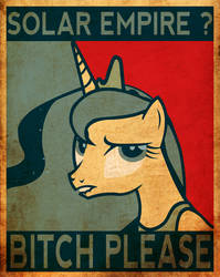 Solar Empire - Bitch Please by Fr3zo