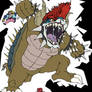 The Terror That is Giga Bowser