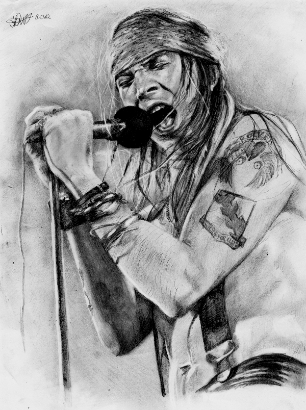 Axl Rose