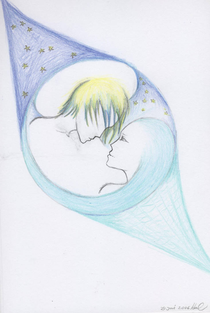 Where the sky meets the ocean. by Siniser on DeviantArt