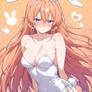 Erina Nakiri IS NOT a naughty bunny!!