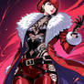 Anna Williams will show no mercy