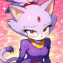 Don't look at Blaze like that!