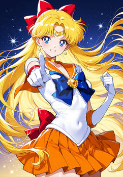 Venus is super pretty!