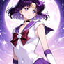 Saturn is divine!