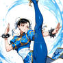 The expert Chun-Li