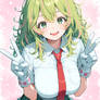 Now you can see Hagakure!