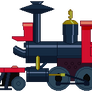 Casey Jr The Circus Engine (1941 Movie Sprite)