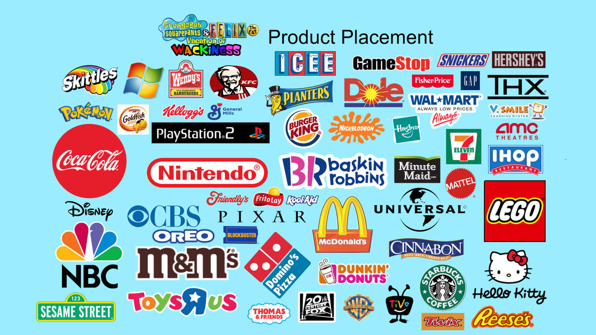 SB and FTC: VOW Product Placement. by Squarepant2395 on DeviantArt