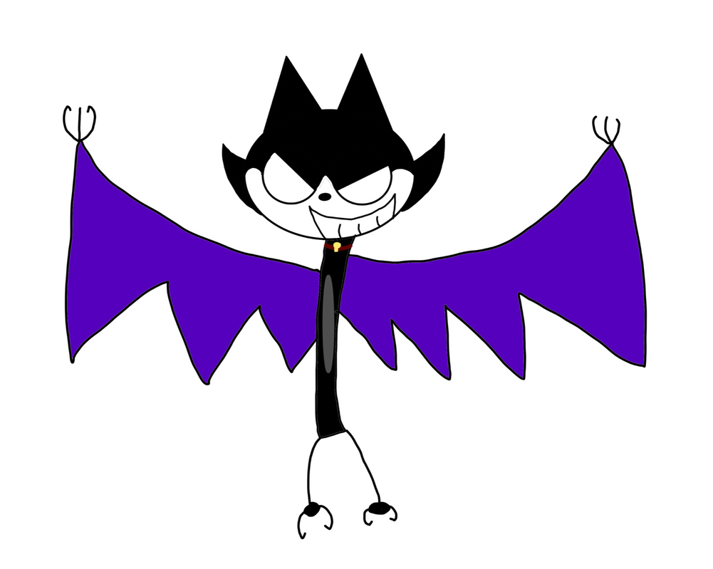 Lord Darkness The Bat by Squarepant2395 on DeviantArt