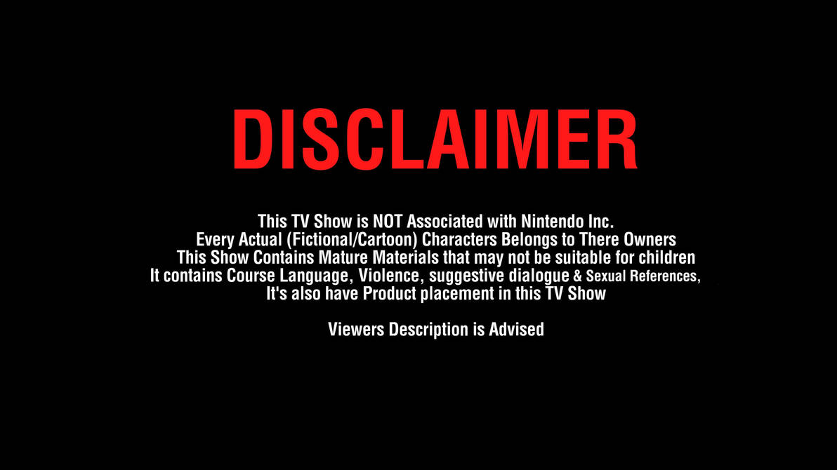 SML Warning Screen (2011-2021) by Squarepant2395 on DeviantArt